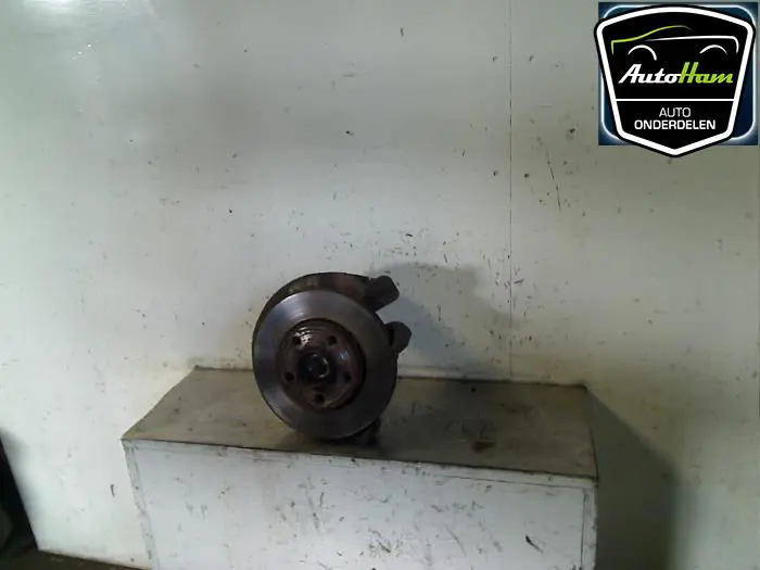 Fusee rechts-voor Skoda Fabia