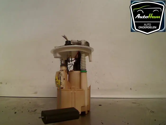 Benzinepomp Renault Clio