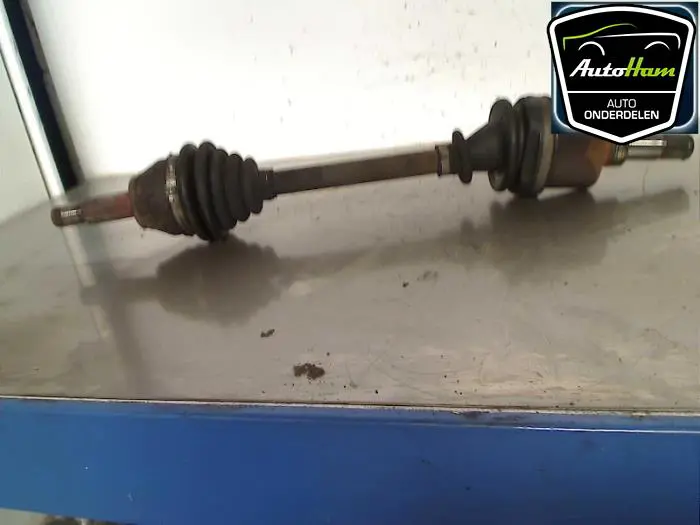 Aandrijfas links-voor Ford KA
