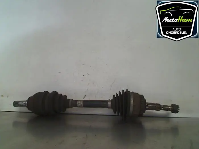 Aandrijfas links-voor Opel Vectra