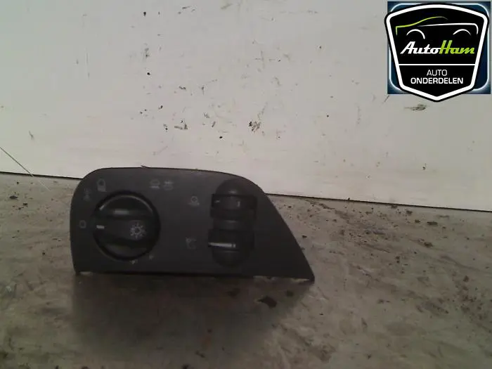 Licht Schakelaar Seat Arosa