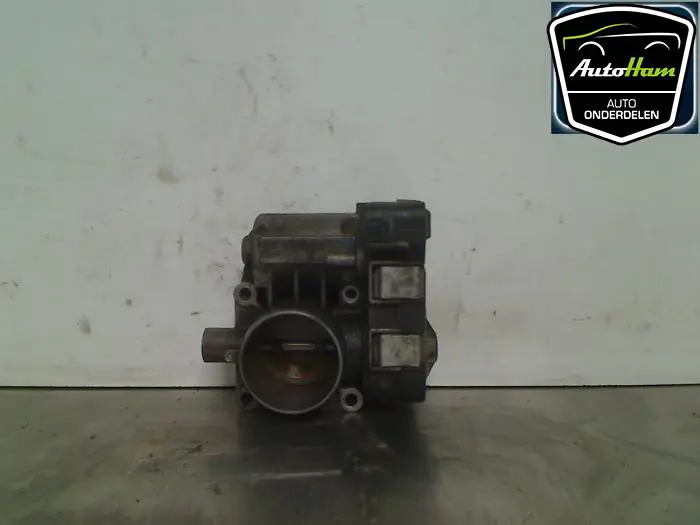 Gasklephuis Ford KA