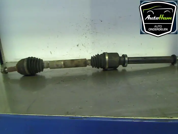 Aandrijfas rechts-voor Renault Megane