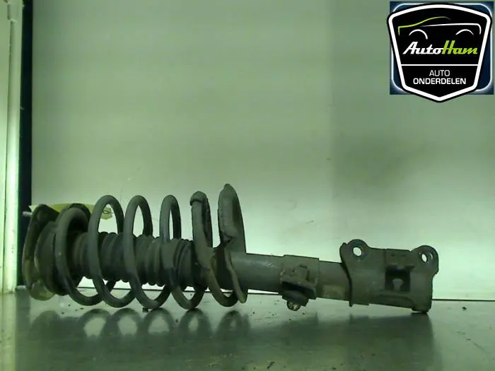 Schokdemper links-voor Volvo S80