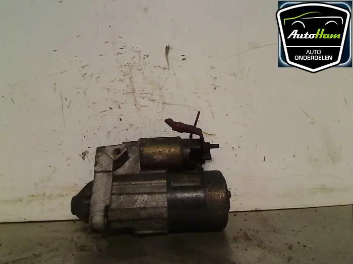 Startmotor Renault Megane