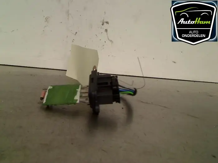 Kachel Weerstand Ford KA