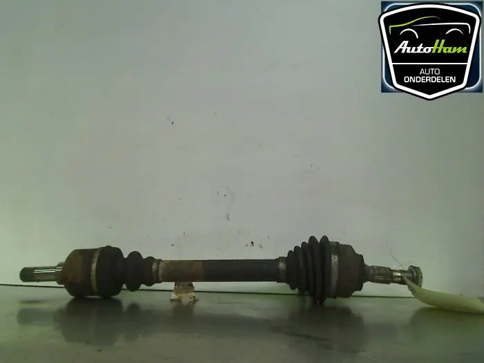 Aandrijfas links-voor Citroen C5