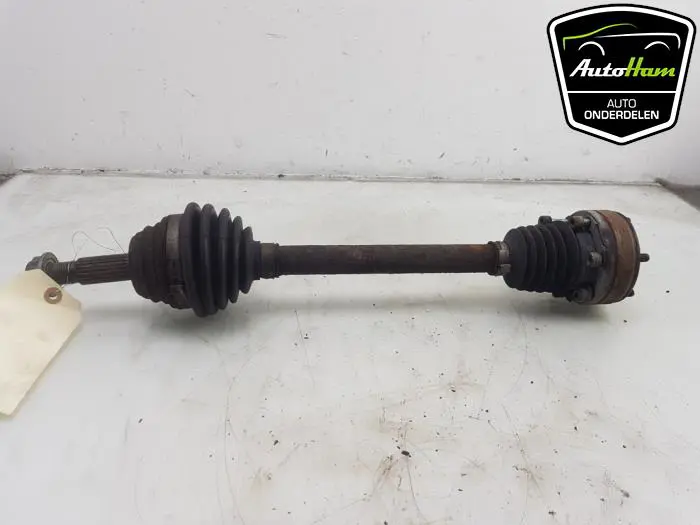 Aandrijfas links-voor Seat Arosa