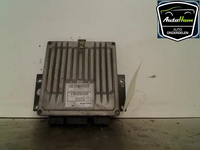 Computer Motormanagement Renault Clio