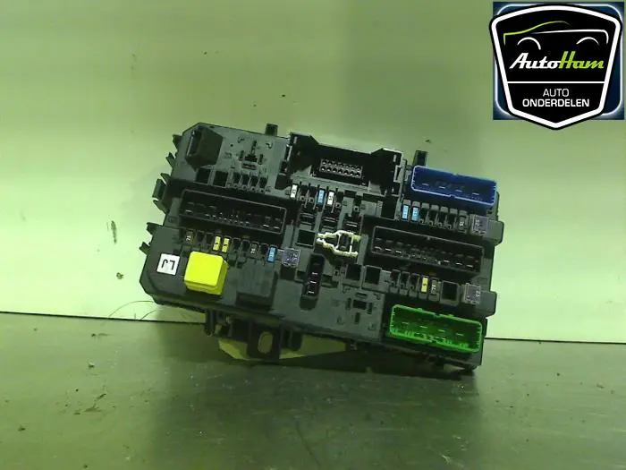 Zekeringkast Opel Astra