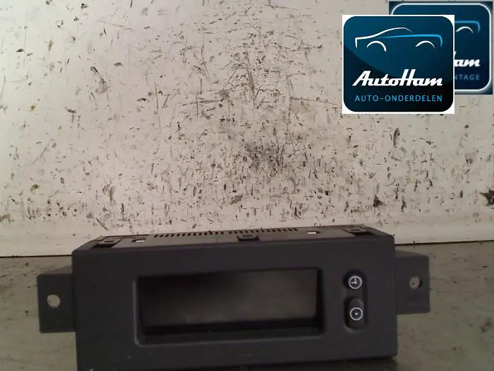 Display Interieur Opel Corsa