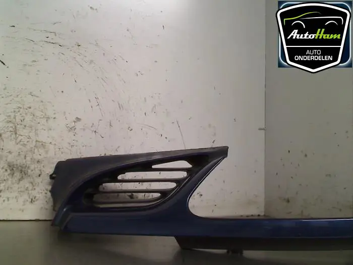 Grille Lijst Renault Megane