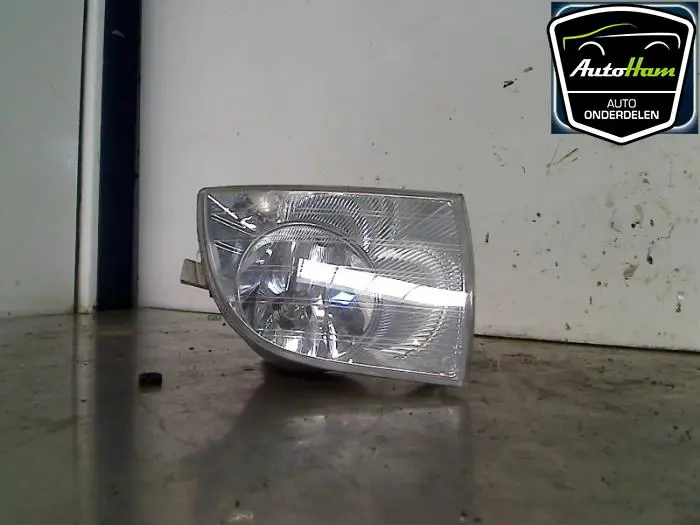 Mistlamp rechts-voor Skoda Fabia