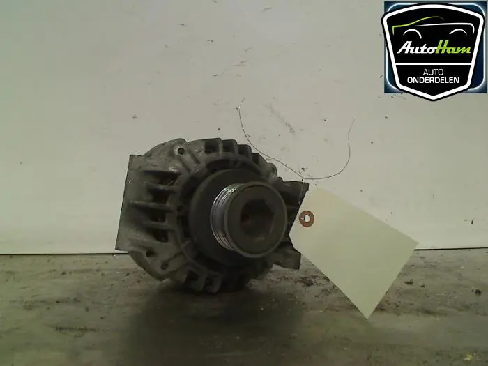 Dynamo Renault Megane
