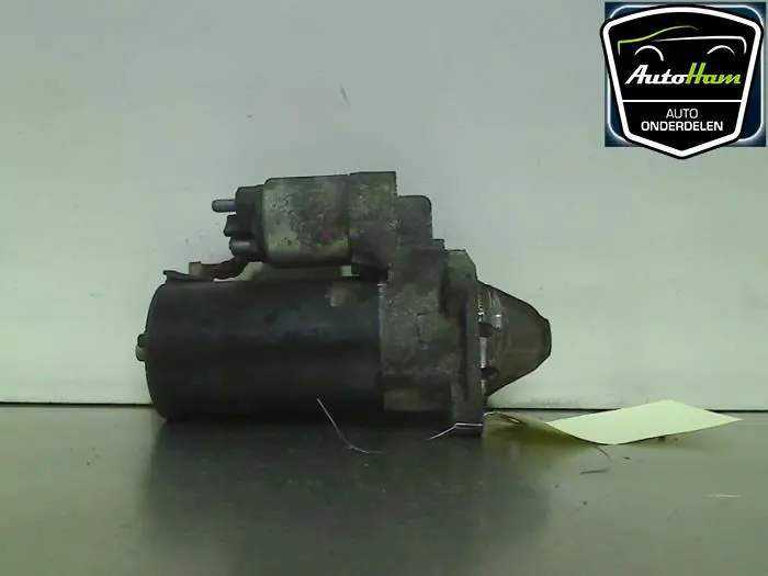 Startmotor Ford C-Max
