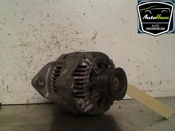 Dynamo Renault Megane