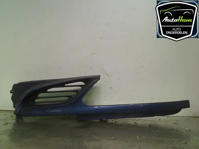 Grille Lijst Renault Megane