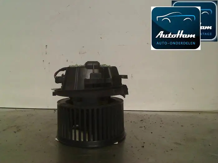 Kachel Ventilatiemotor Citroen C3