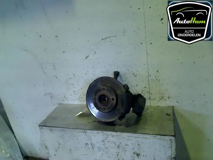 Fusee rechts-voor Seat Ibiza