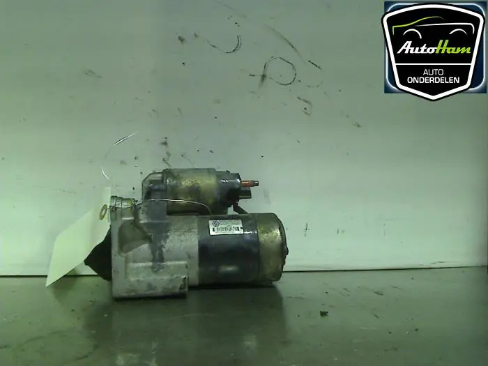 Startmotor Renault Laguna