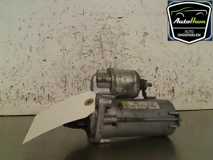 Startmotor Fiat Punto Evo
