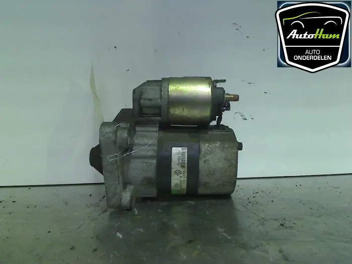 Startmotor Renault Megane Break