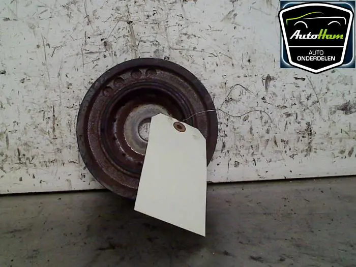 Krukas Poelie Renault Clio