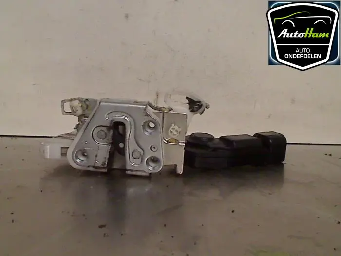 Deurslot Mechaniek 4Deurs rechts-voor Peugeot 107