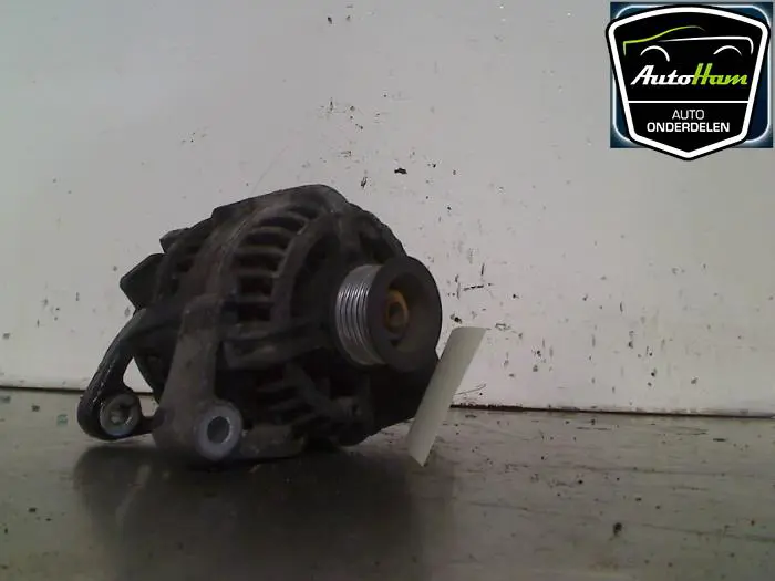 Dynamo Opel Astra