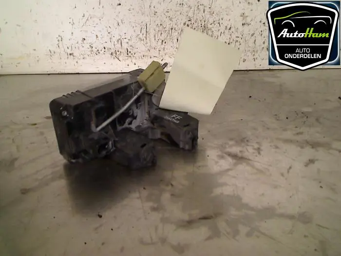 Deurslot Mechaniek 4Deurs rechts-achter Opel Vectra