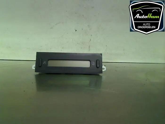 Display Interieur Citroen C3