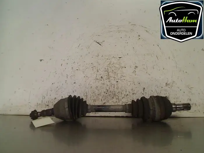 Aandrijfas links-voor Opel Astra
