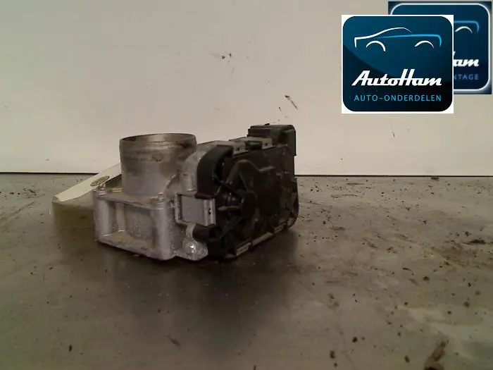 Gasklephuis Ford KA
