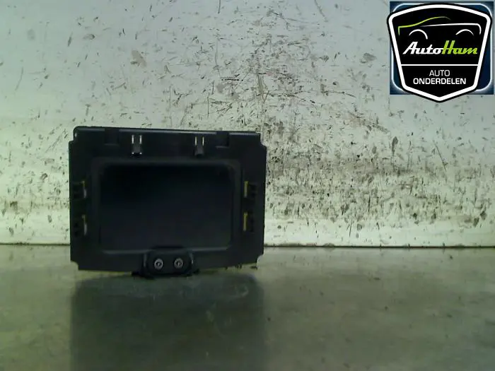 Display Interieur Opel Zafira