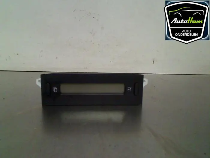 Display Interieur Citroen C3