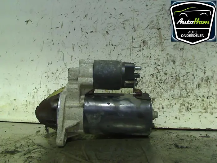 Startmotor Saab 9-5
