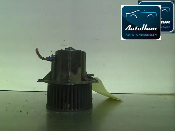 Kachel Ventilatiemotor Citroen C4