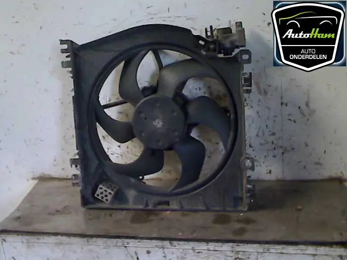 Airco Koelvin Renault Clio