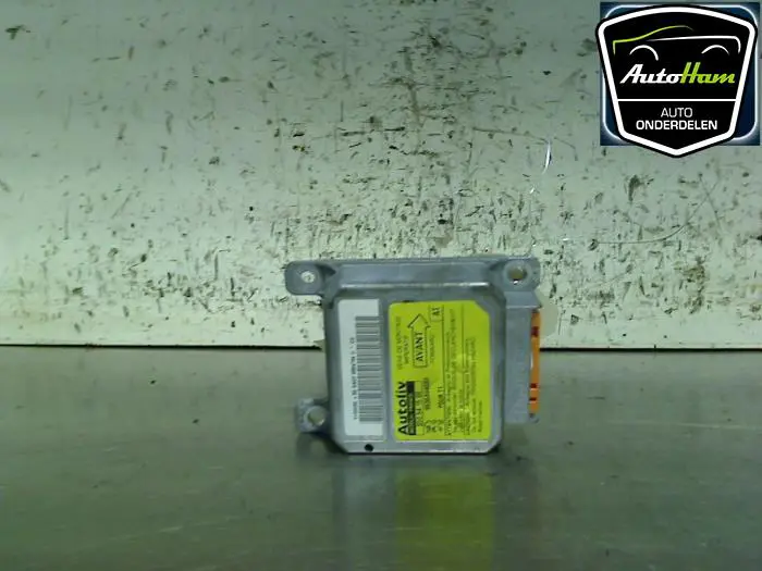 Airbag Module Peugeot 206