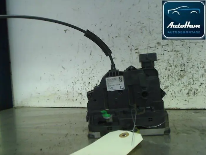 Deurslot Mechaniek 4Deurs links-voor Fiat Punto