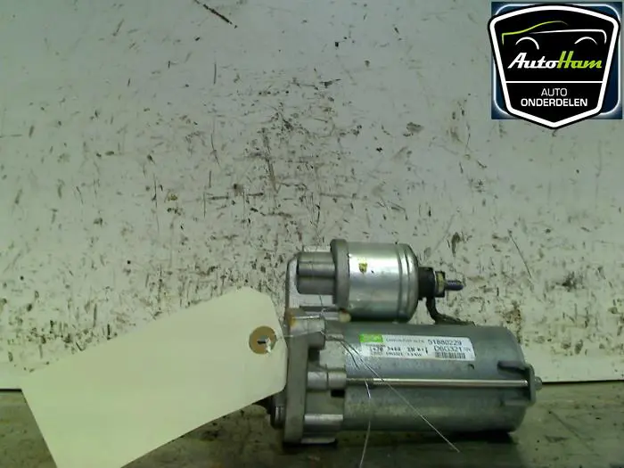 Startmotor Fiat Punto Evo