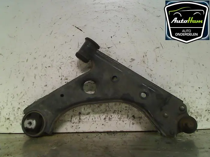 Draagarm rechts-voor Fiat Punto Evo