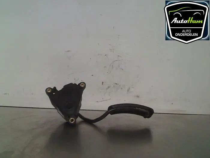 Gaspedaal Renault Megane