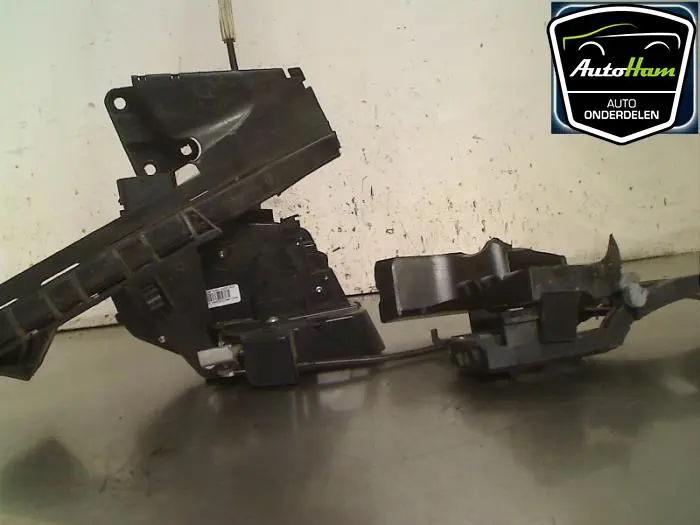 Deurslot Mechaniek 4Deurs links-achter Ford Focus