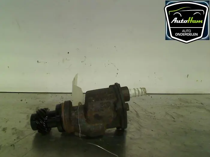 Vacuumpomp Rembekrachtiging Volkswagen Caddy