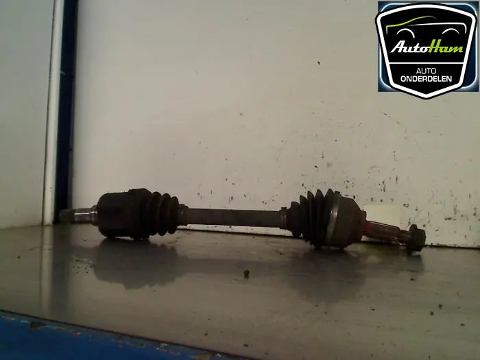 Aandrijfas links-voor Ford Focus