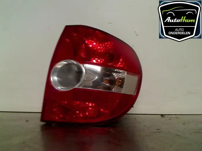 Achterlicht rechts Volkswagen Fox
