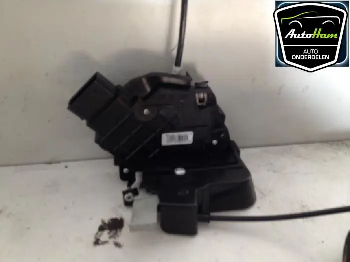 Deurslot Mechaniek 4Deurs links-achter Ford Focus