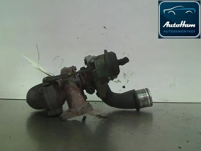 Turbo Volvo S40/V40