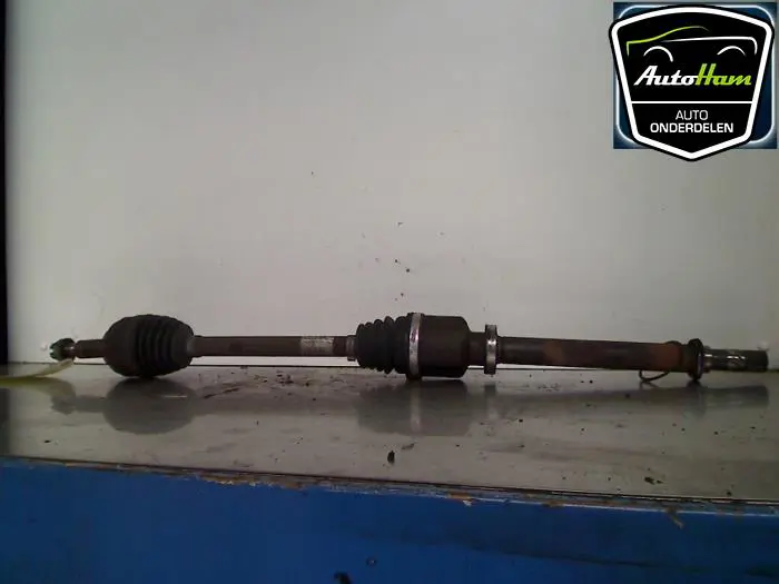 Aandrijfas rechts-voor Renault Scenic
